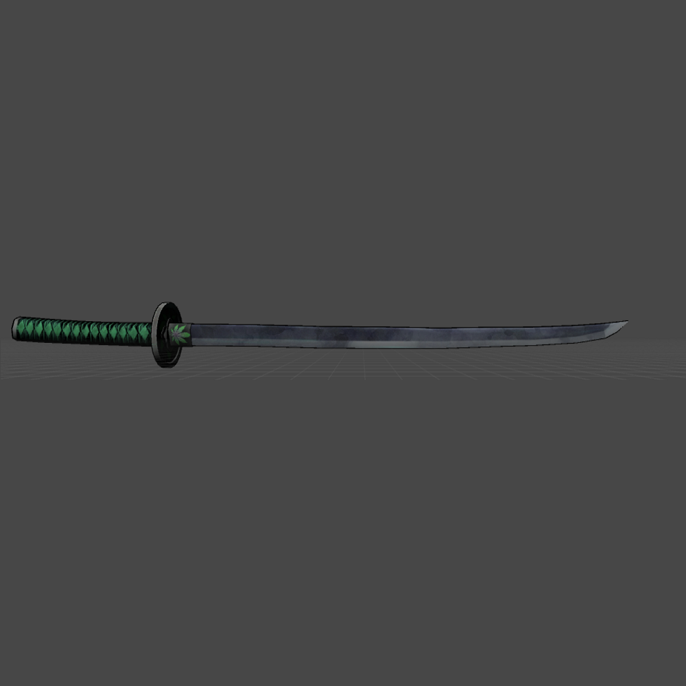 Icon for forbidden leaf blade