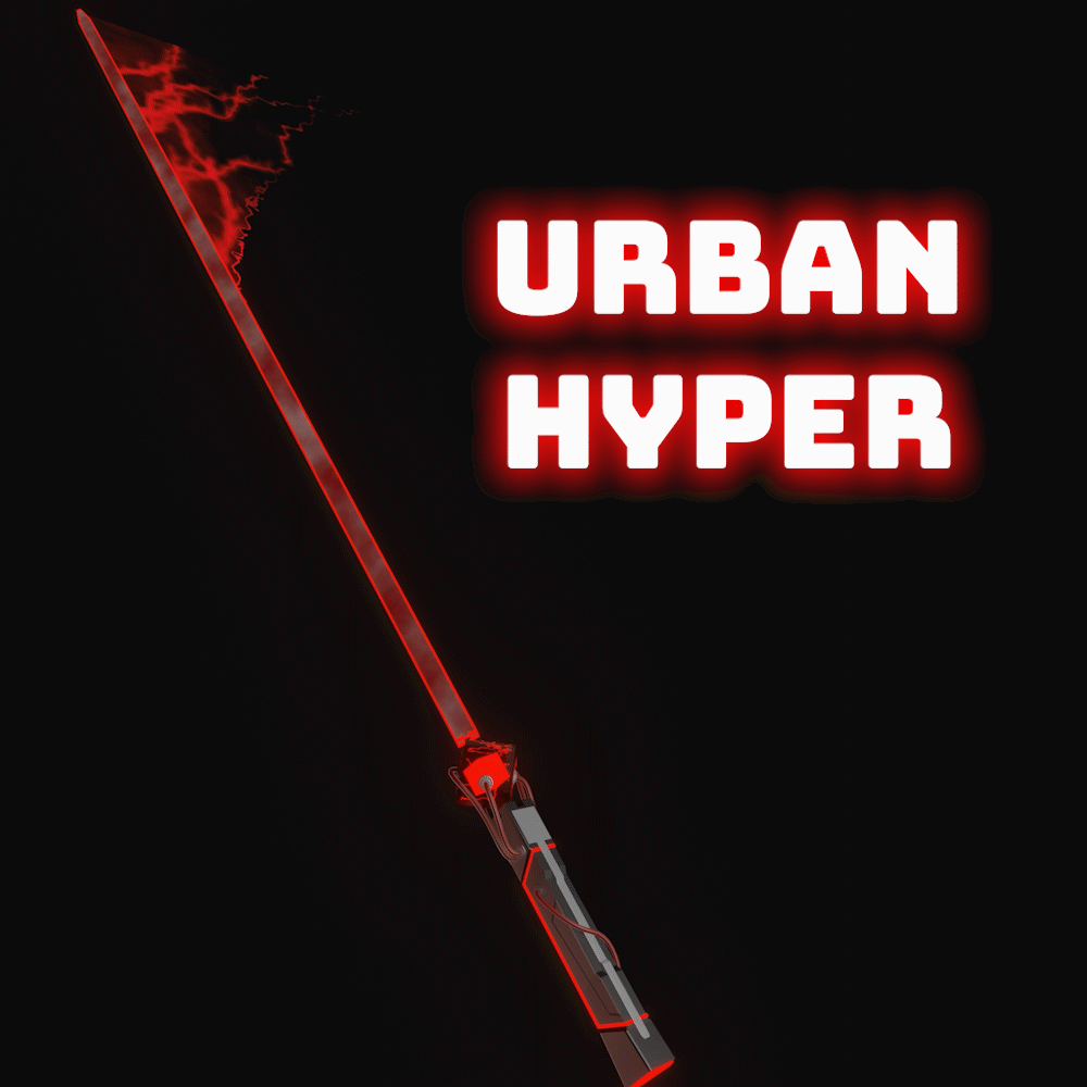 Icon for UrbanHyper
