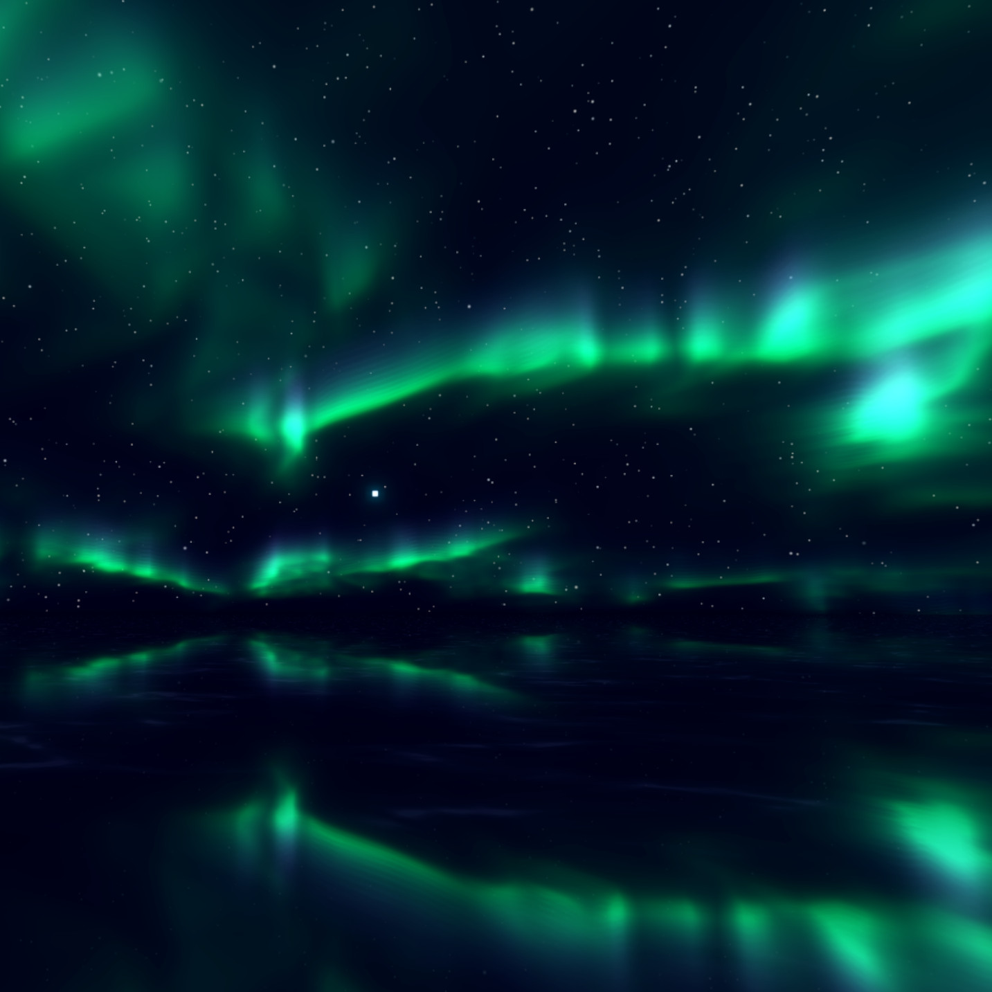 Icon for Aurora platform medium