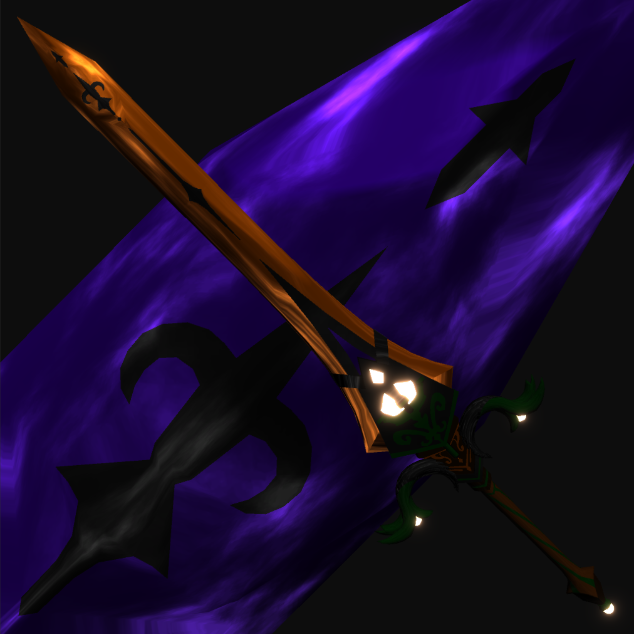 Icon for Hallowed Sacrifice