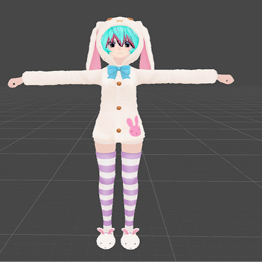 Icon for TDA Rabbit Miku