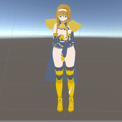 Icon for SAO Nude - Alice Zuberg