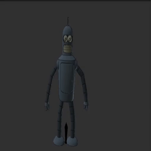 Icon for Futurama - BENDER