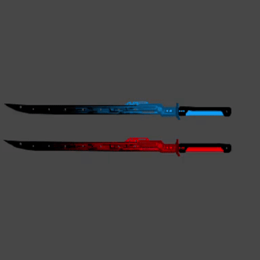 Icon for Cyber Wave Saber