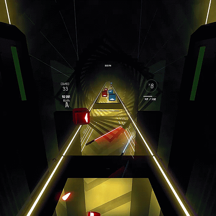 Icon for Laser Rails +AdvDsp -ProgCnt -Rflct