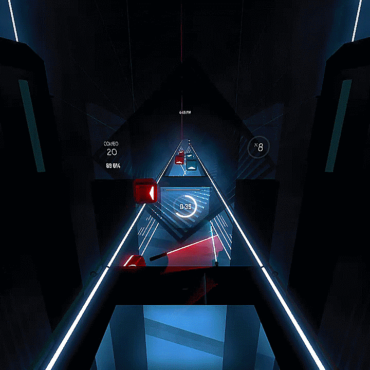 Icon for Laser Rails