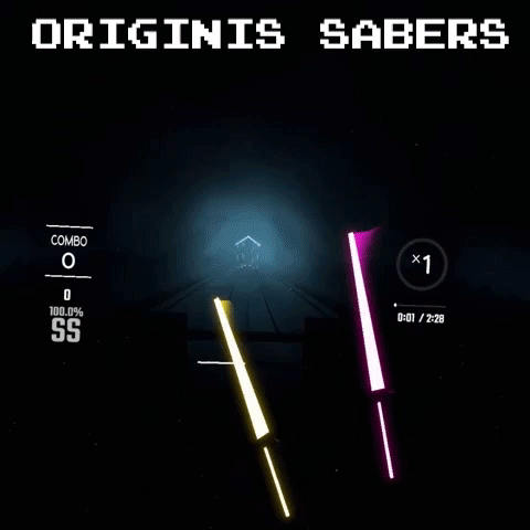 Icon for Origins Sabers